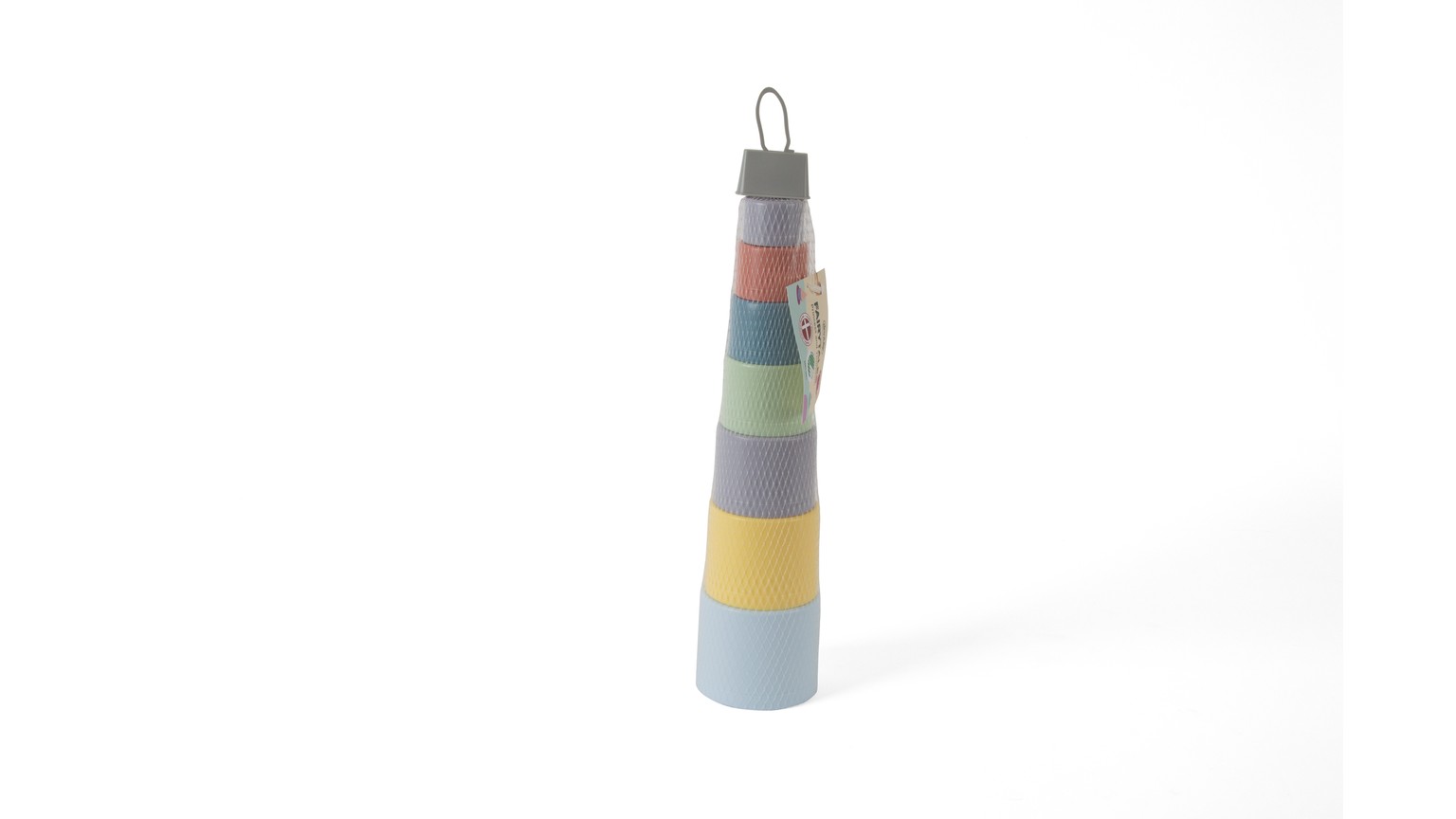 Fairytales byggebægre 7 dele